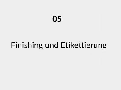 Produktion 05