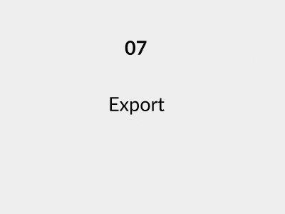 Produção 07