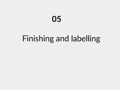 Produção 05